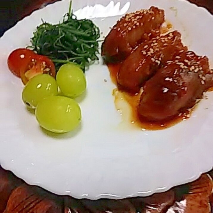 ミニ肉巻きおにぎりプレート レシピ 作り方 By あけぼのマジック 楽天レシピ ミニ肉巻きおにぎりプレート レシピ 作り方 By あけぼのマジック 楽天レシピ